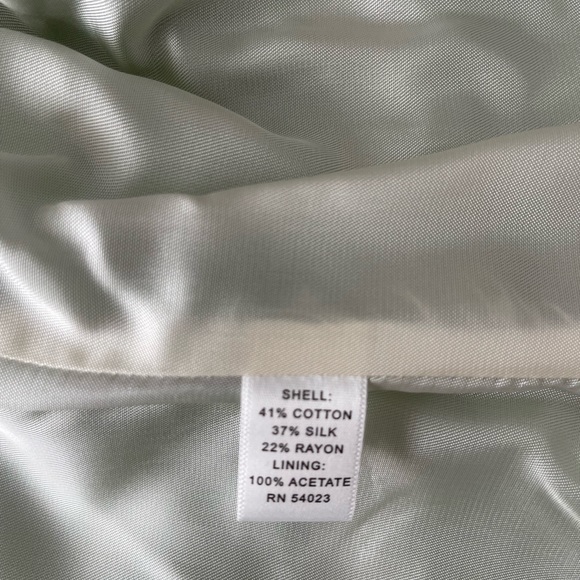 NWT Banana Republic Stunning Blazer Coat Jacket - Picture 8 of 8